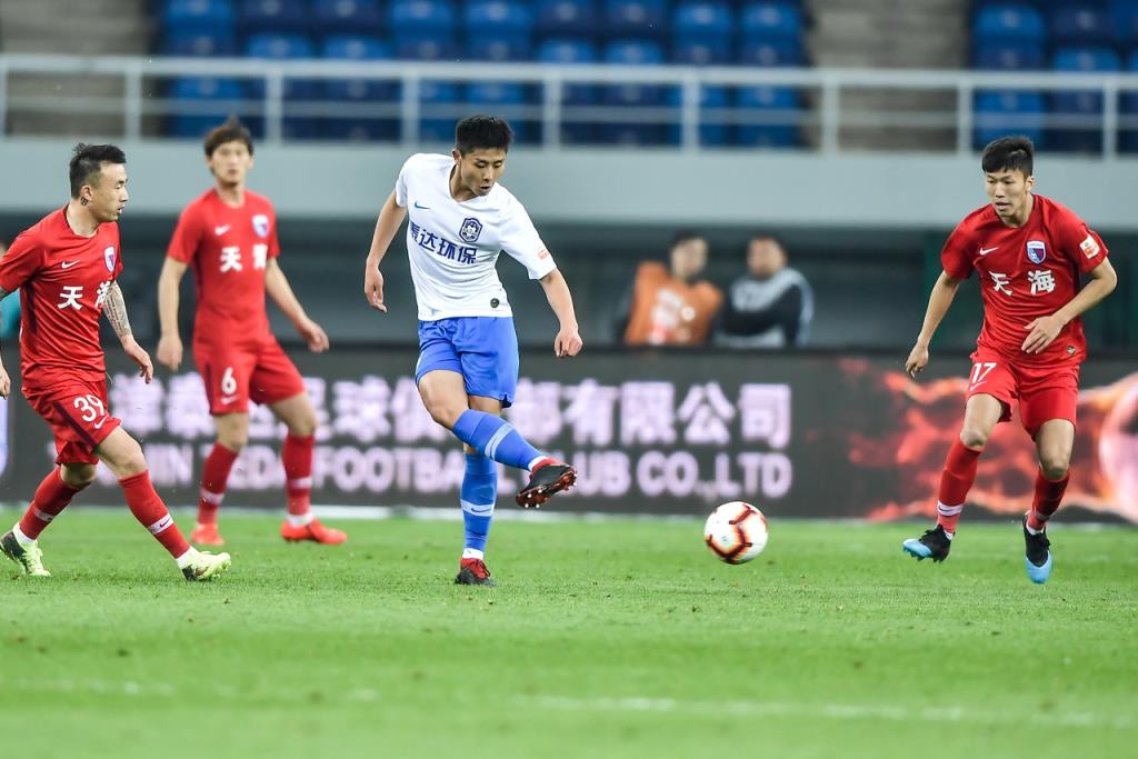 苦！鄭凱木多次遭遇欠薪，2021年曾在微博聲討前東家天津泰達